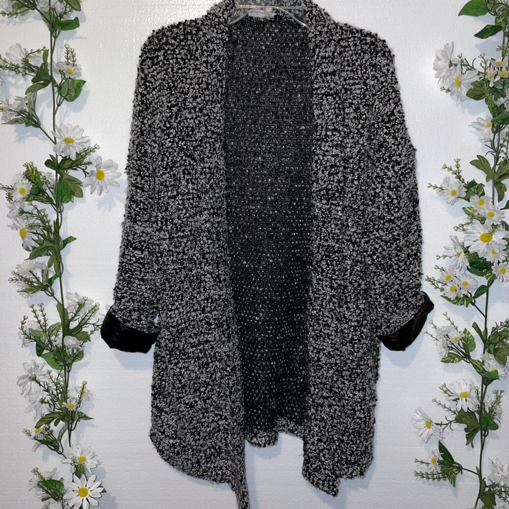 WILLIAM RAST- Oversized Sweater